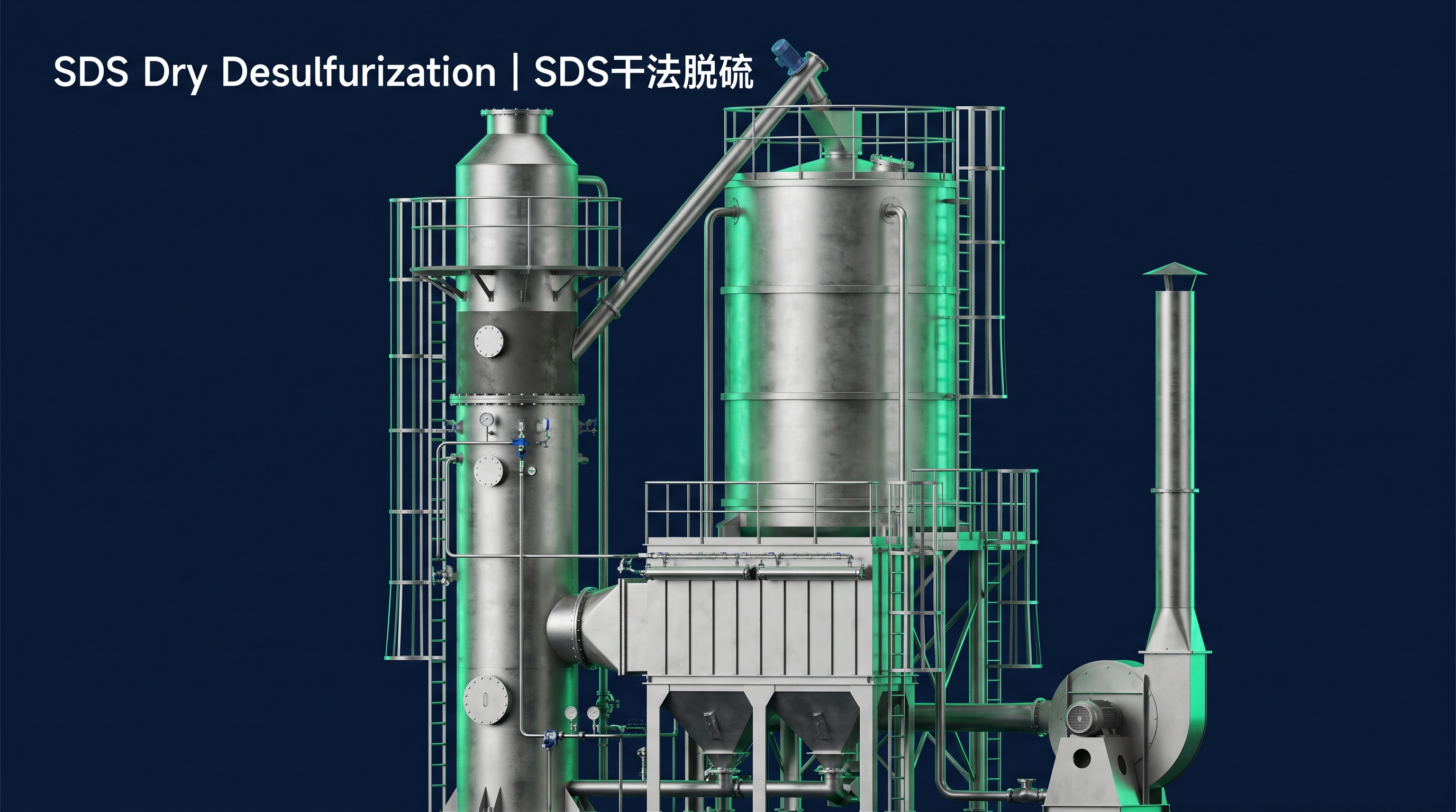SDS干法脱硫